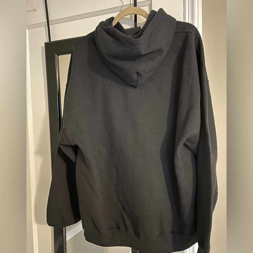 NWOT New York Jets Black Hoodie - Picture 2 of 2